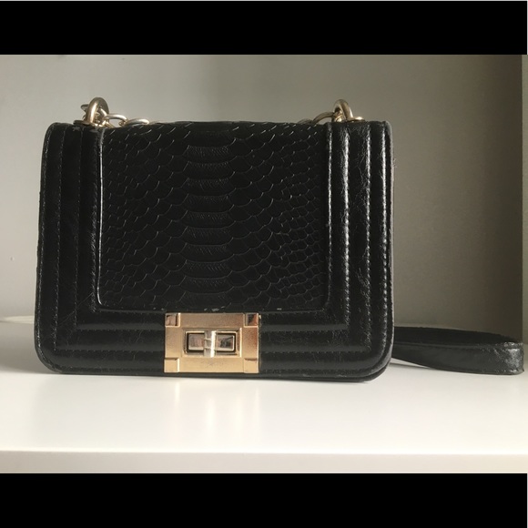 MMS Design Studio Handbags - 🌹3 for one🌹Faux leather crossbody bag